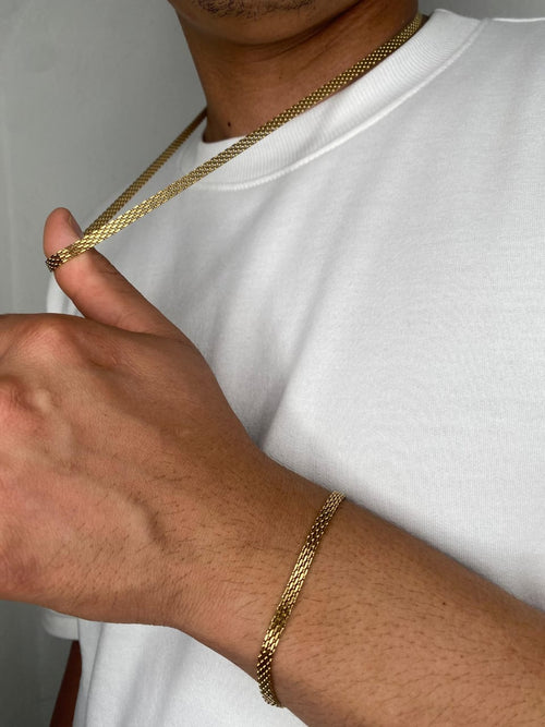 Cadena Chinesca para Hombre