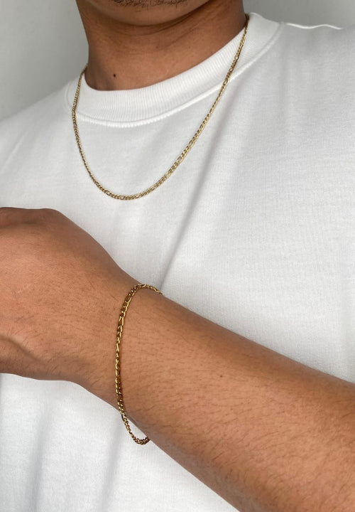 Cadena Cartier para hombre