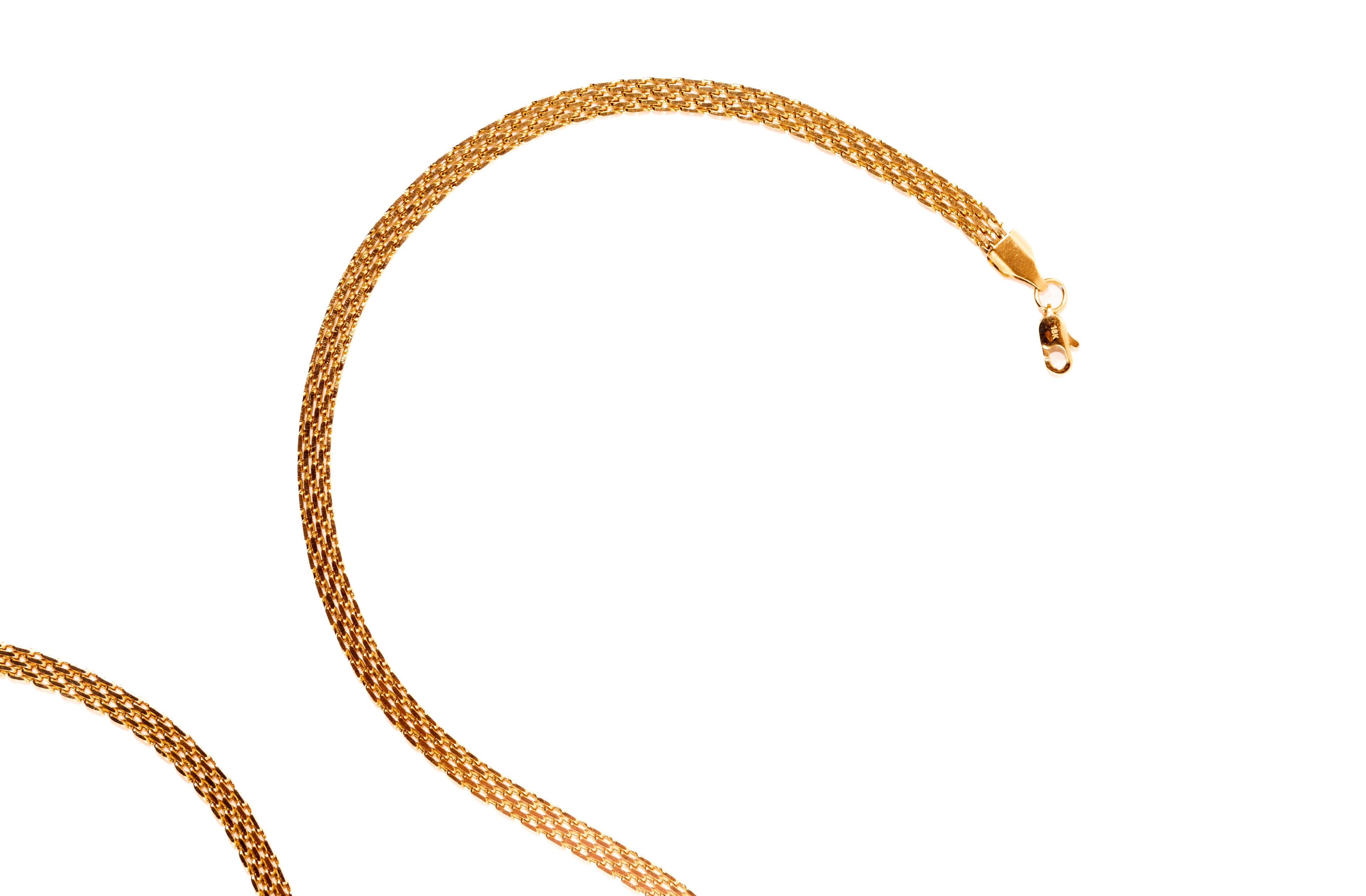 Cadena Chinesca para Hombre