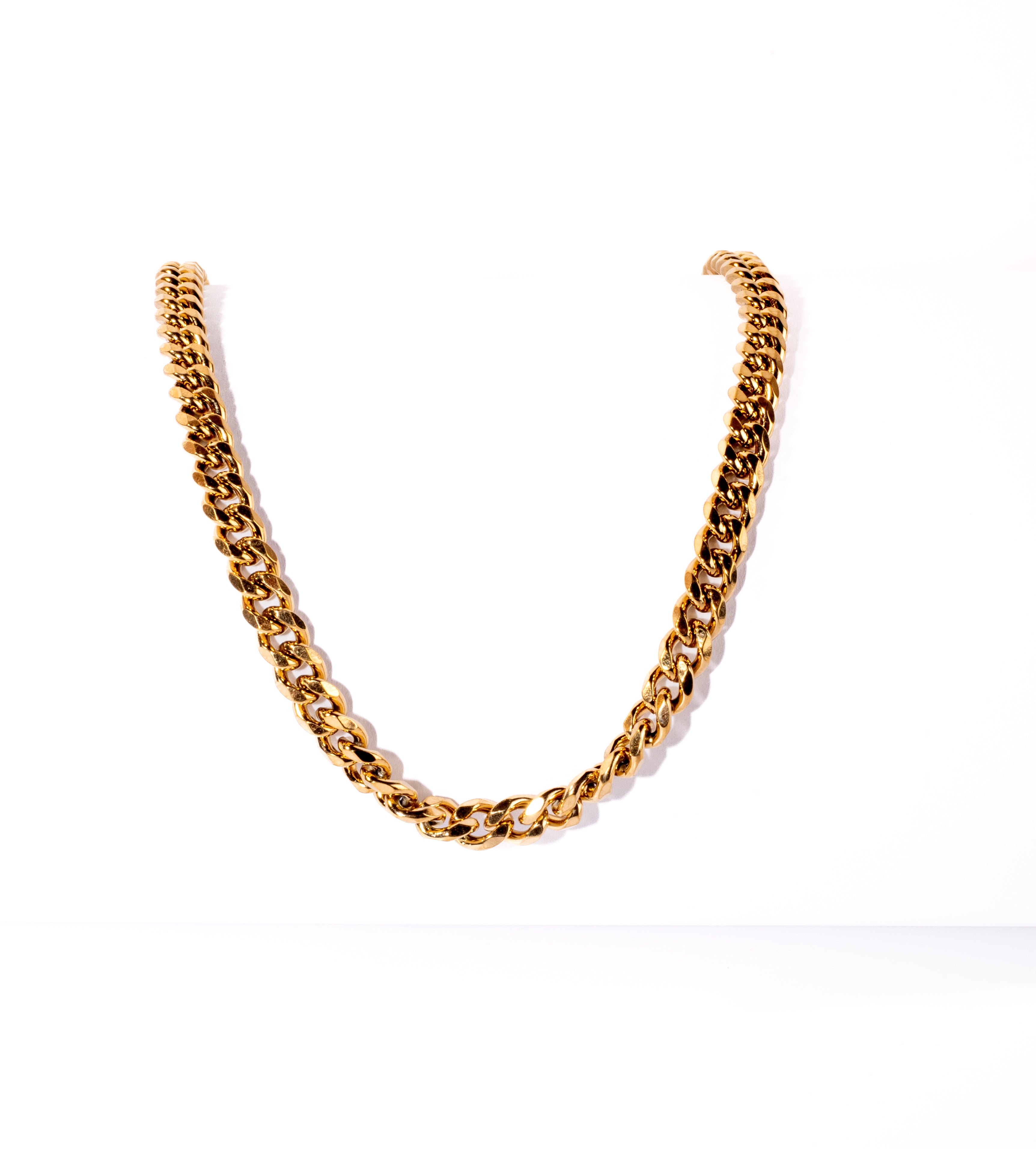 Cadena Cubana para hombre