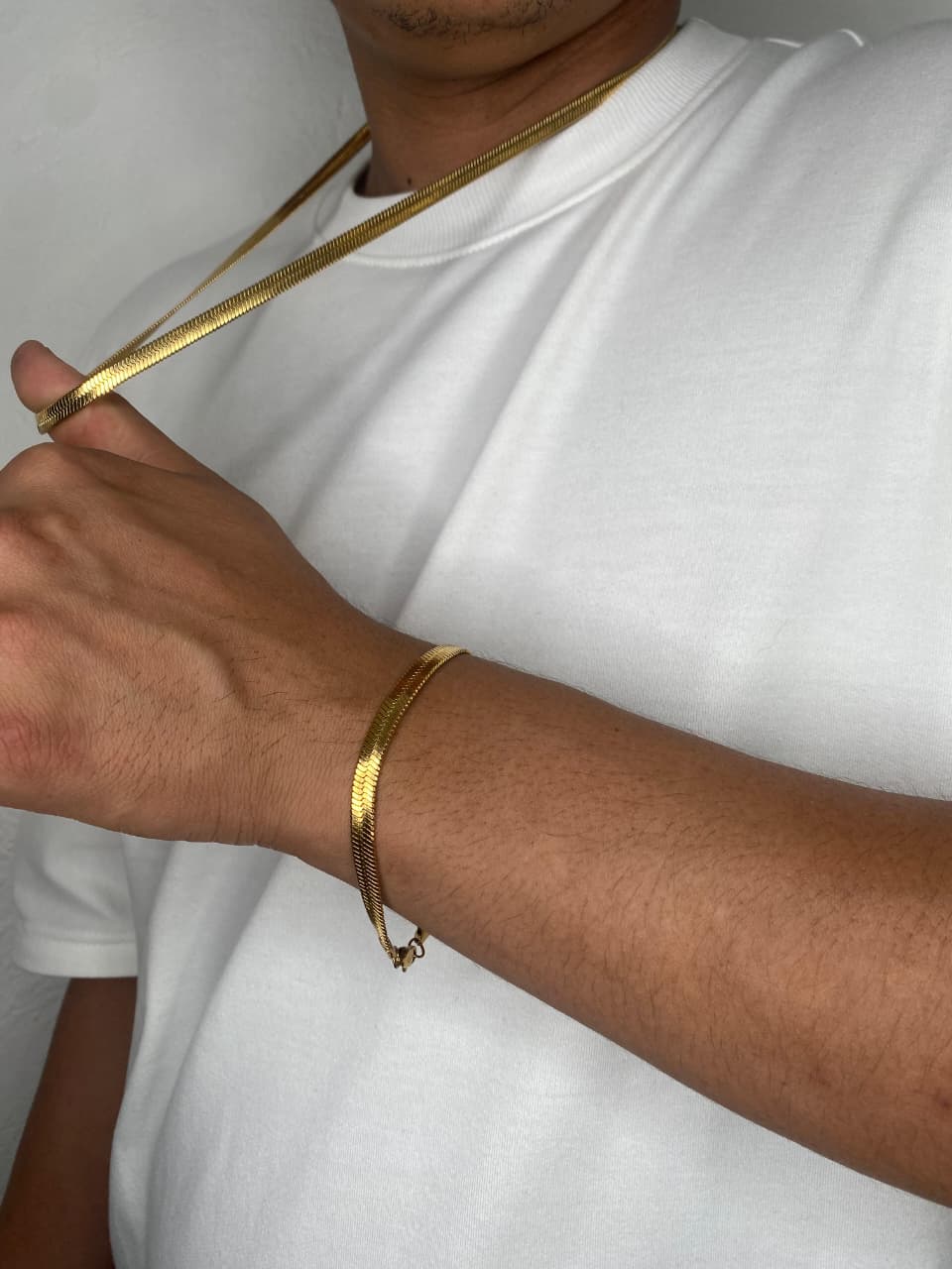 Cadena Egipcia para hombre