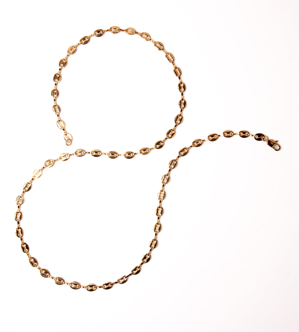 Cadena Gucci para hombre