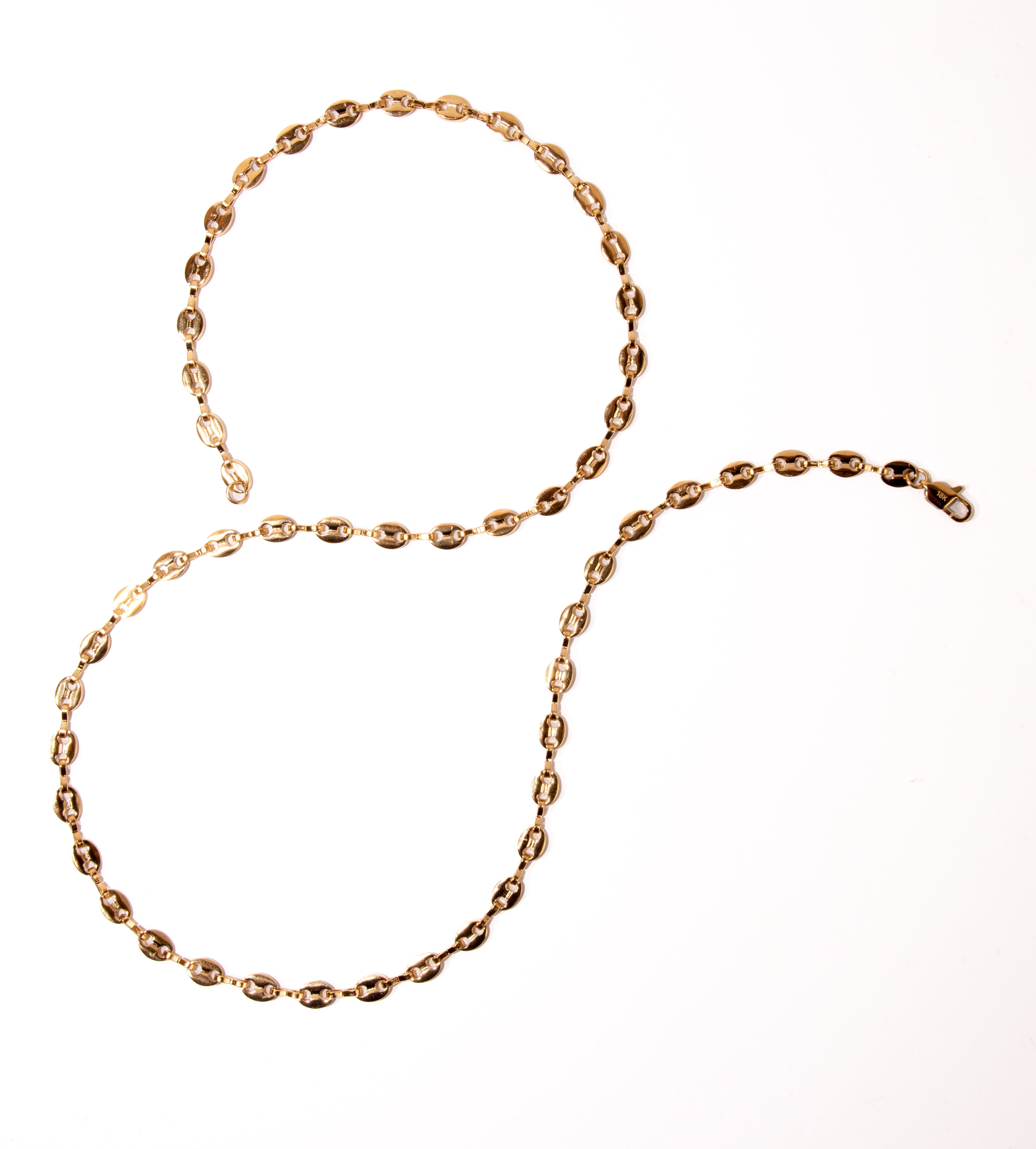 Cadena Gucci para hombre