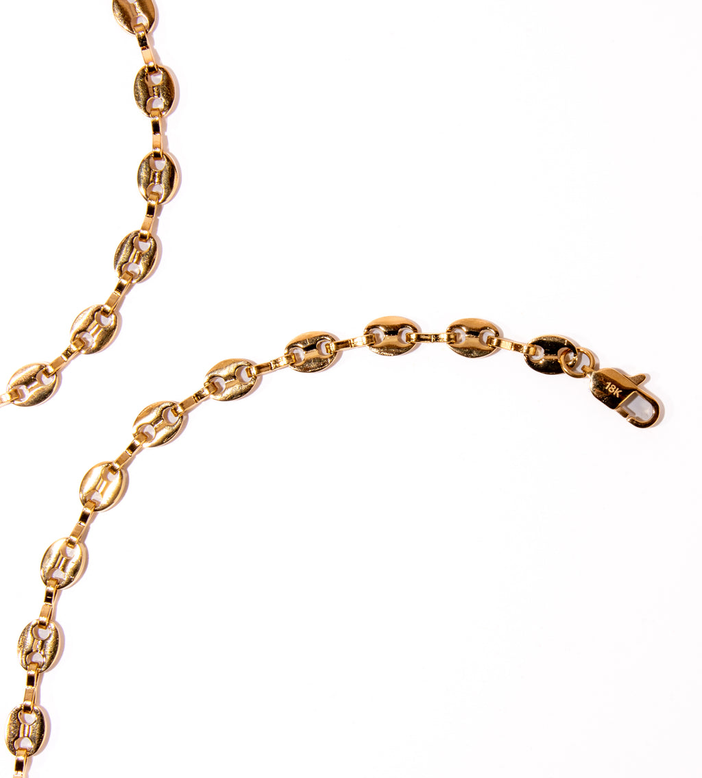 Cadena Gucci para hombre