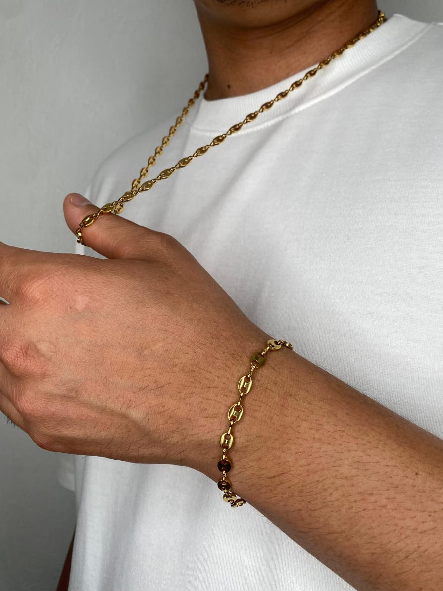 Cadena Gucci para hombre