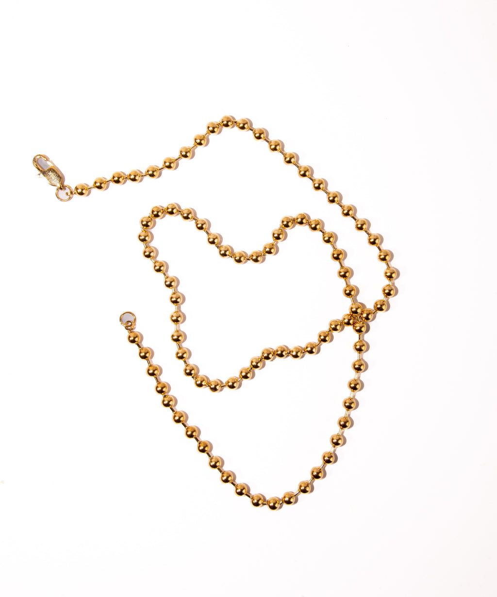 Cadena Militar para hombre