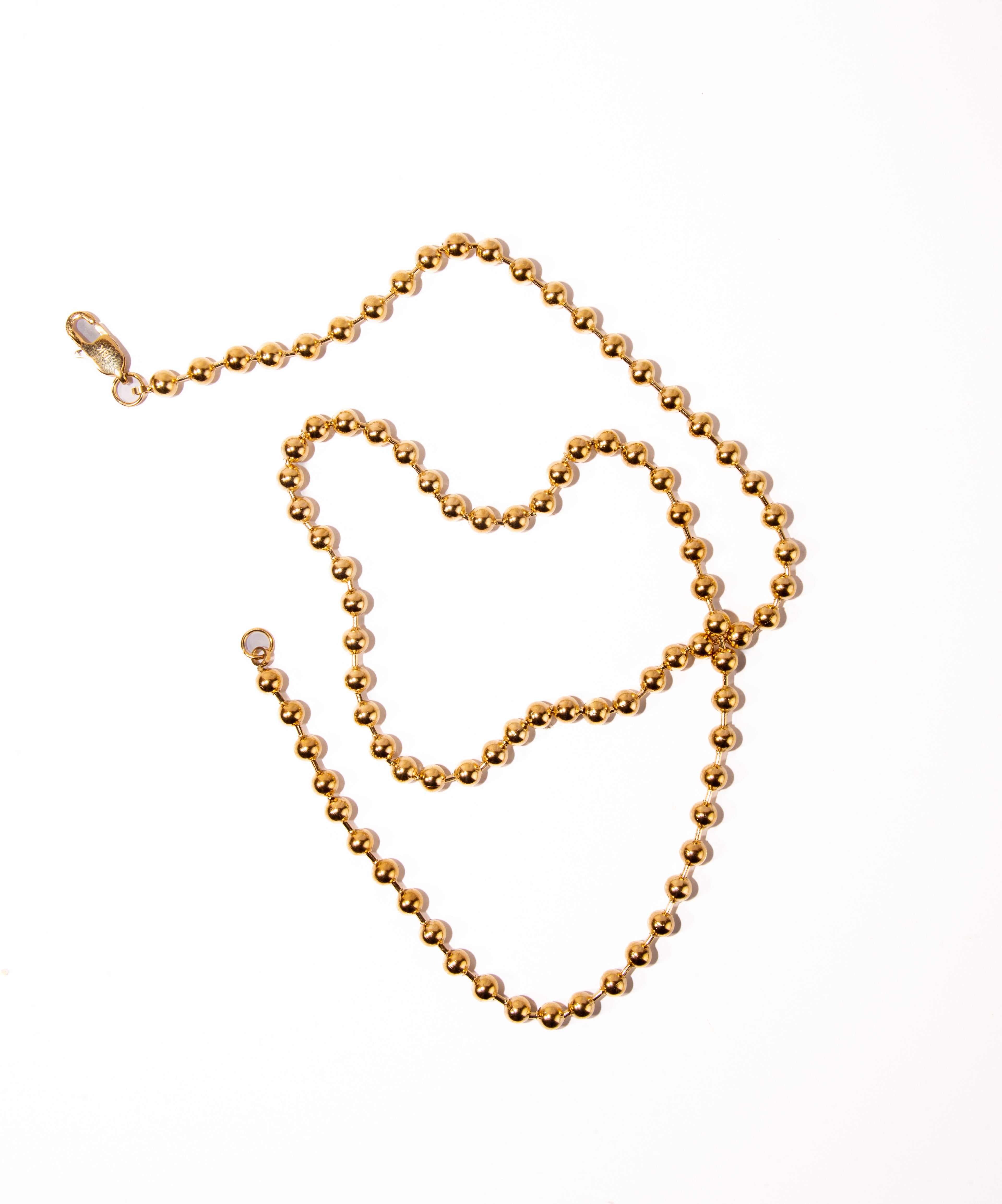 Cadena Militar para hombre