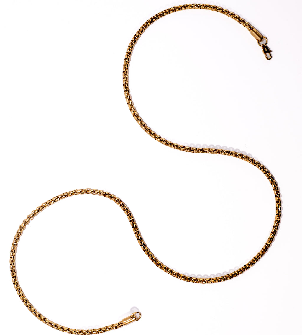 Cadena Veneciana para hombre