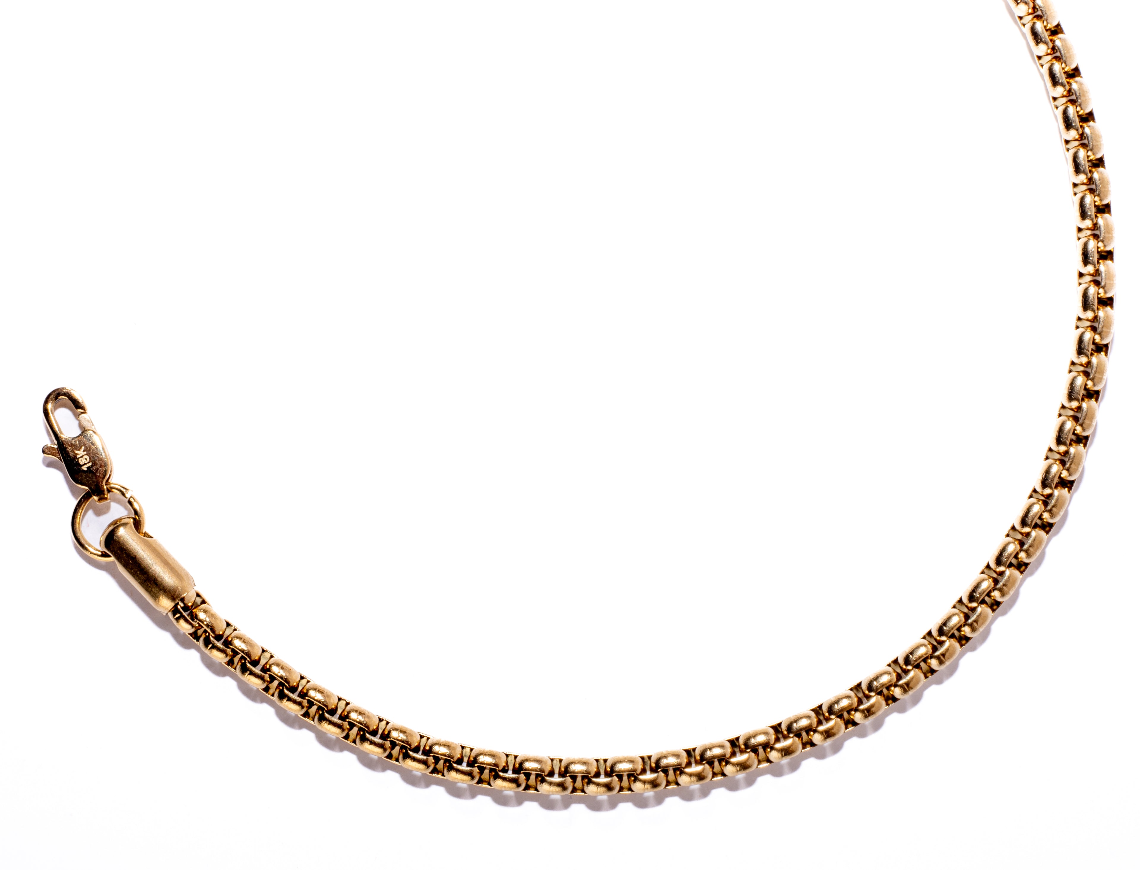 Cadena Veneciana para hombre