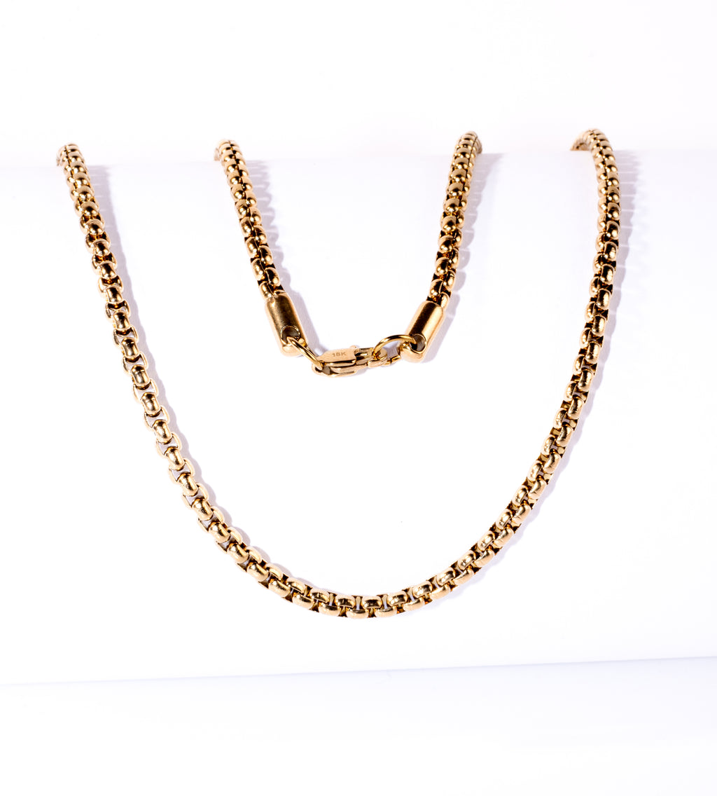 Cadena Veneciana para hombre