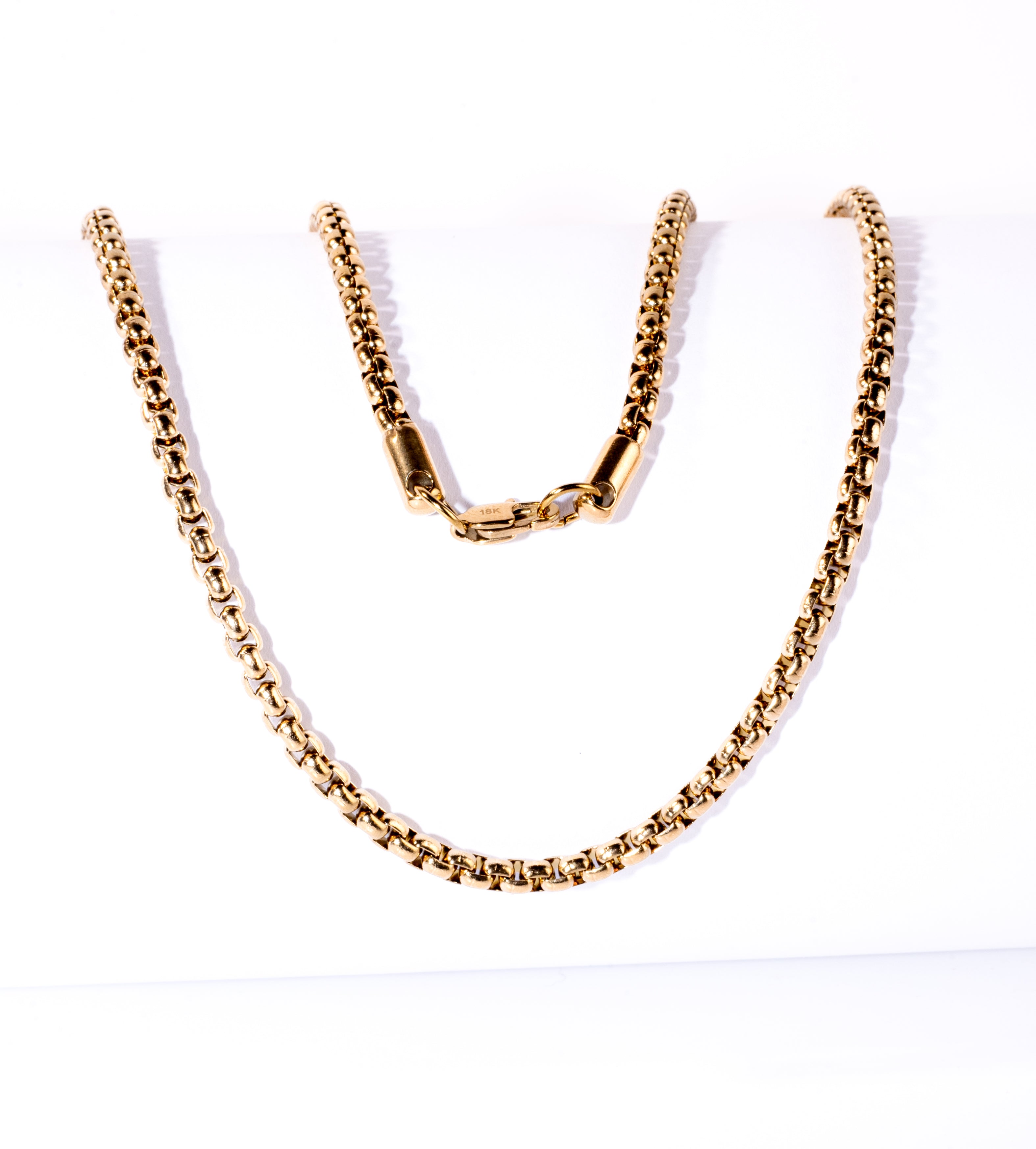 Cadena Veneciana para hombre