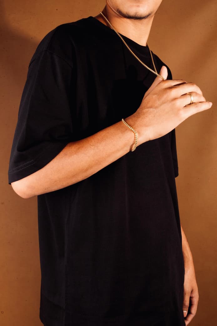 Cadena Veneciana para hombre