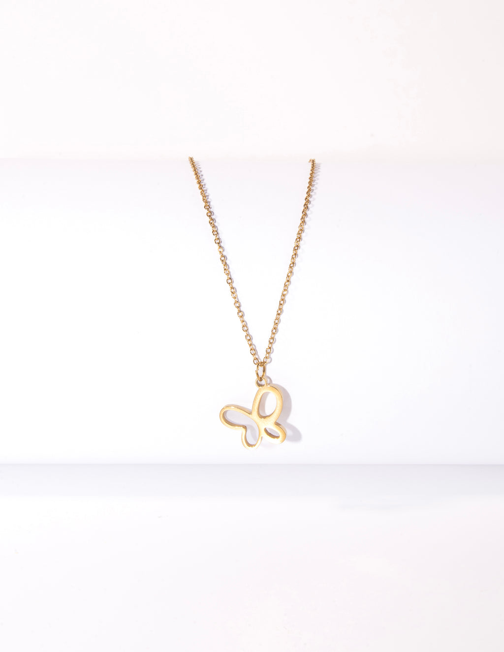 Cadena Mariposa para mujer