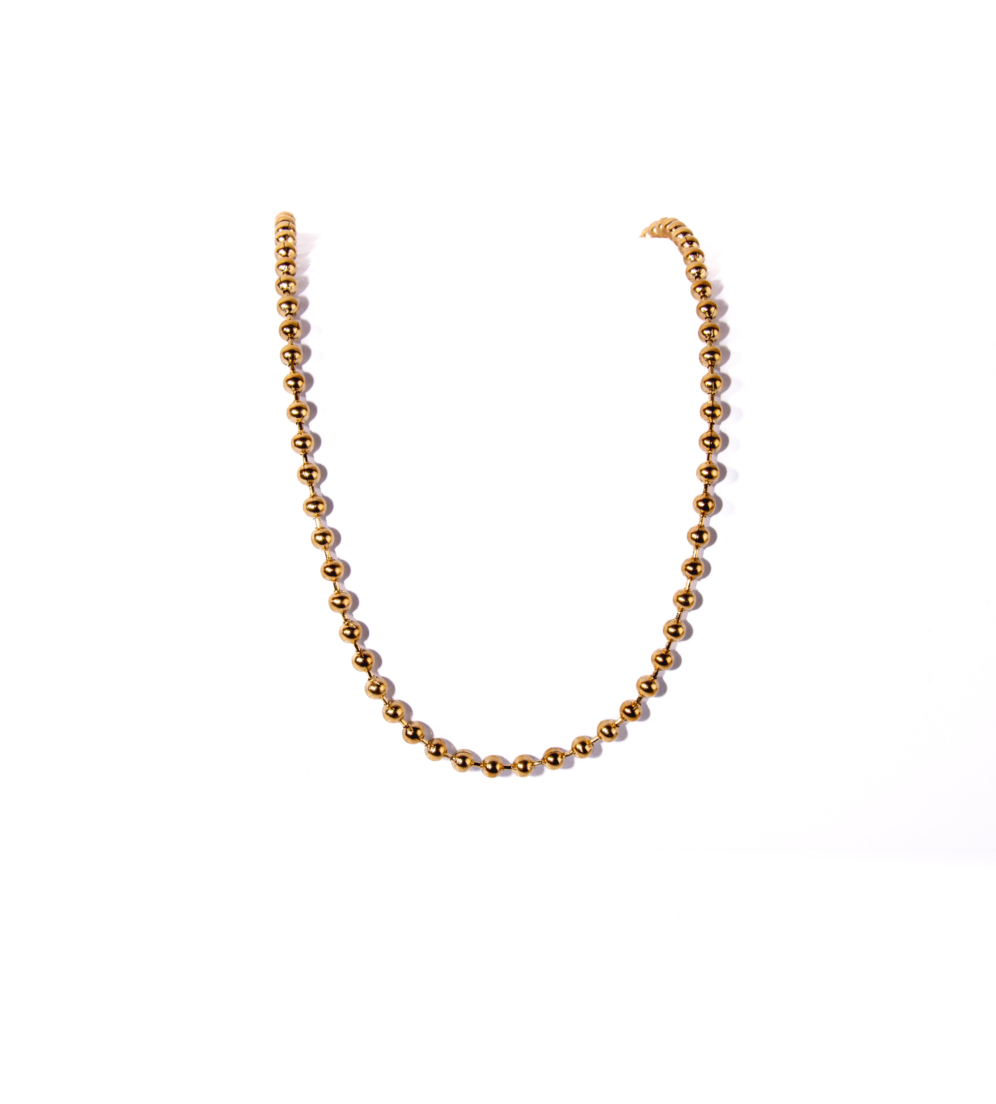 Cadena Militar para mujer
