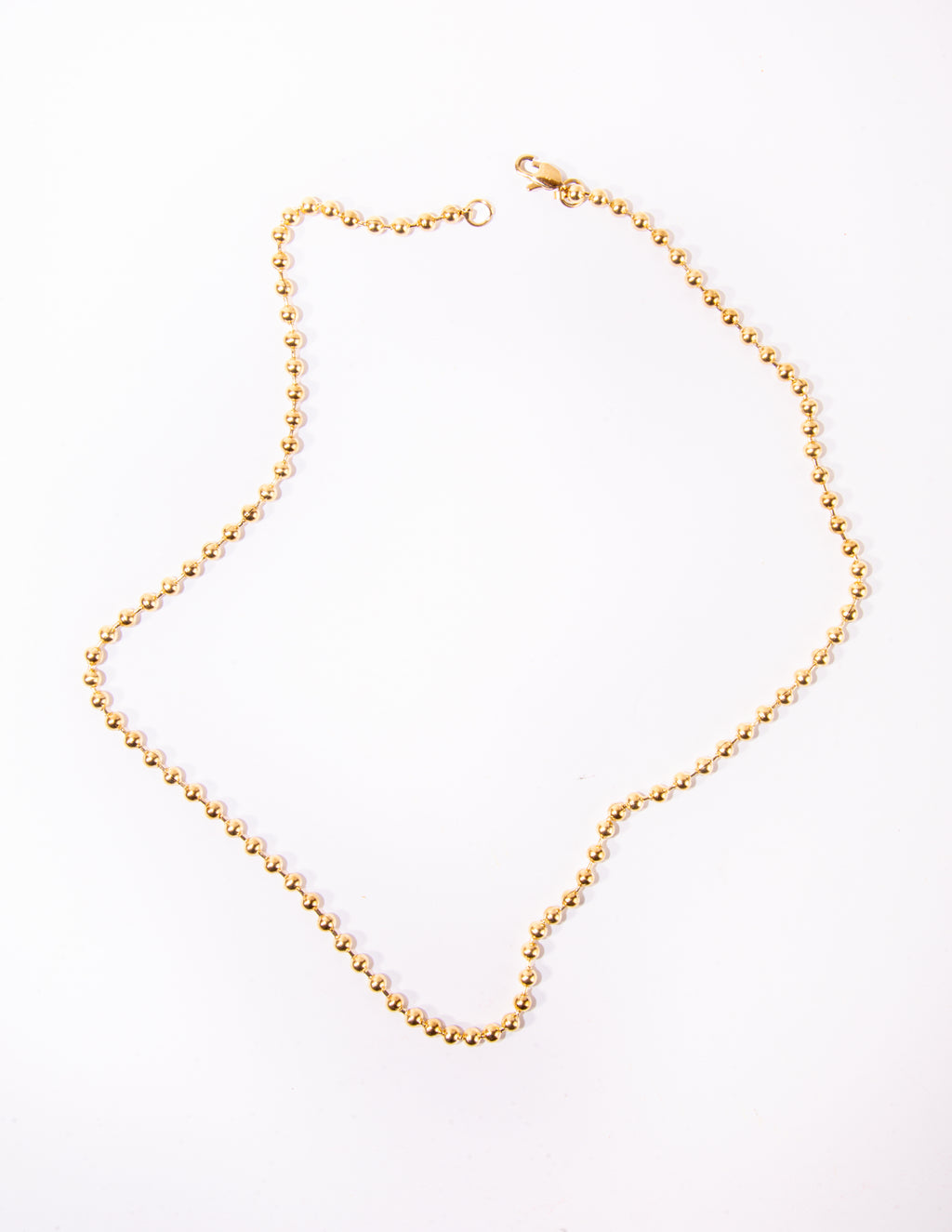 Cadena Militar para mujer