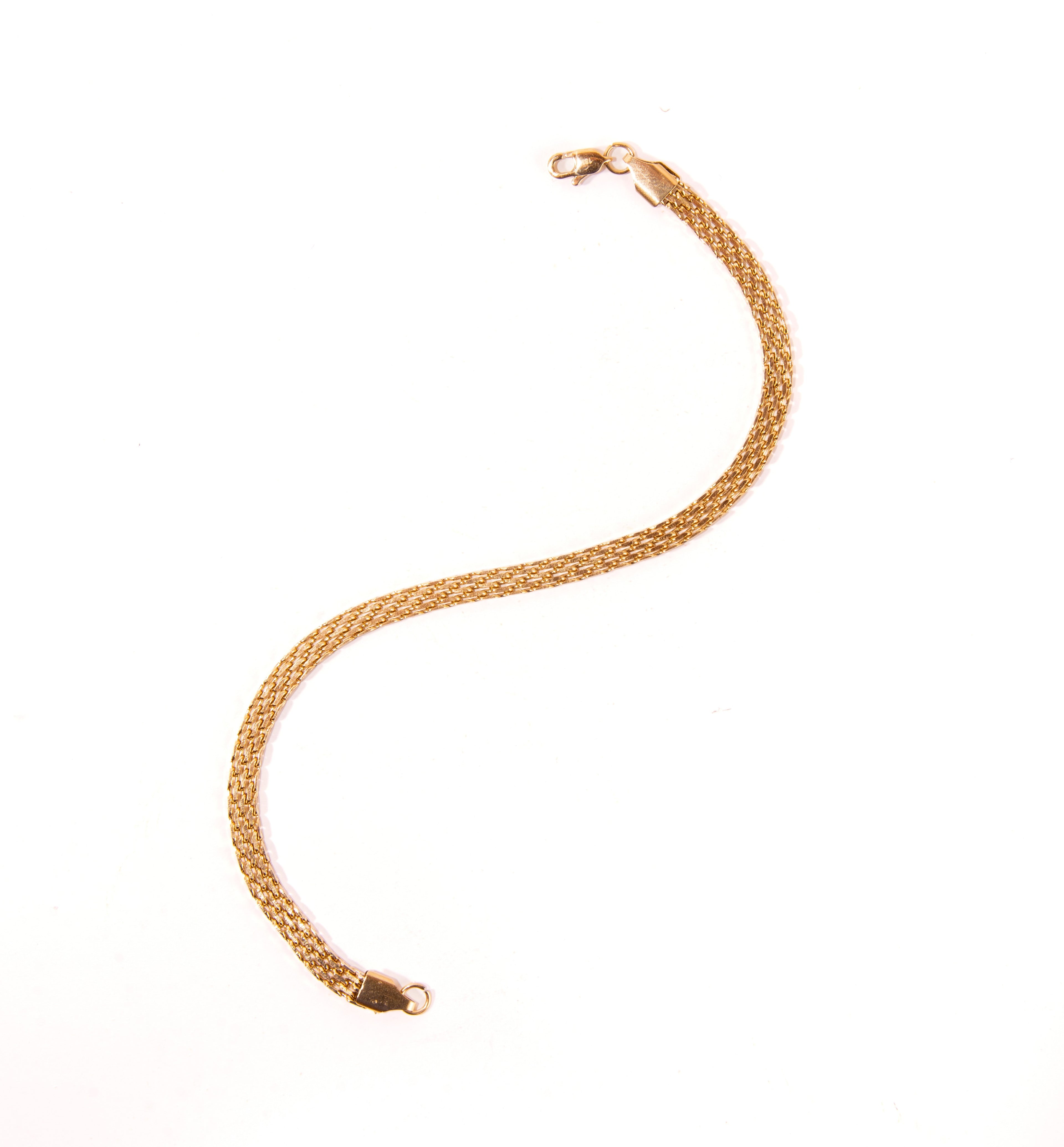 Combo Pulsera Chinesca + Cadena para hombre