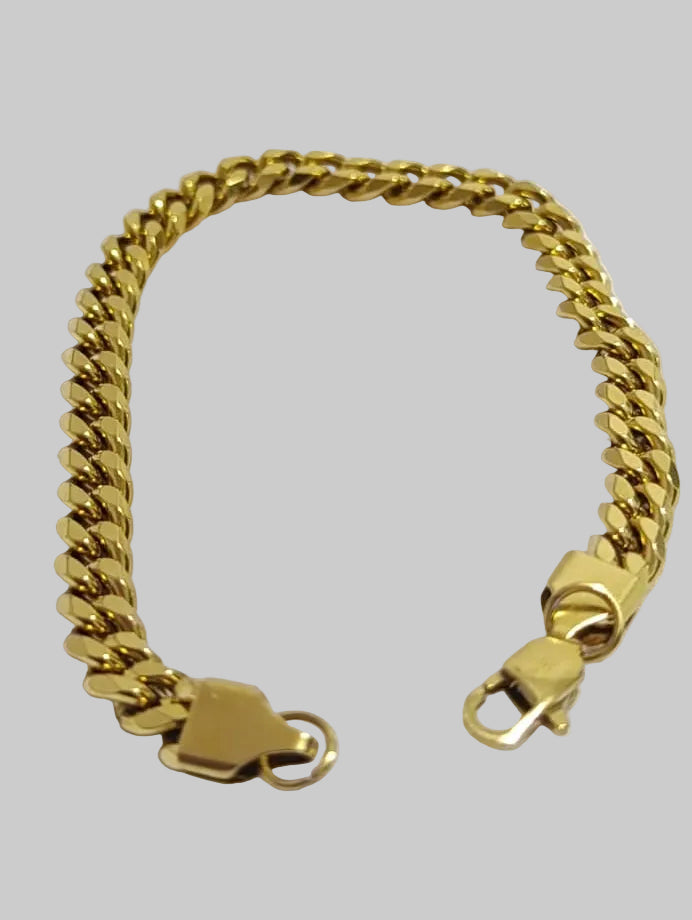 Pulsera Cubana, para Hombre