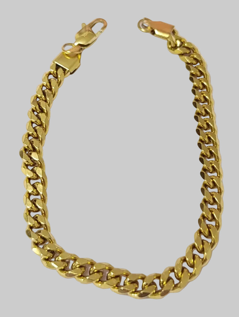 Pulsera Cubana, para Hombre