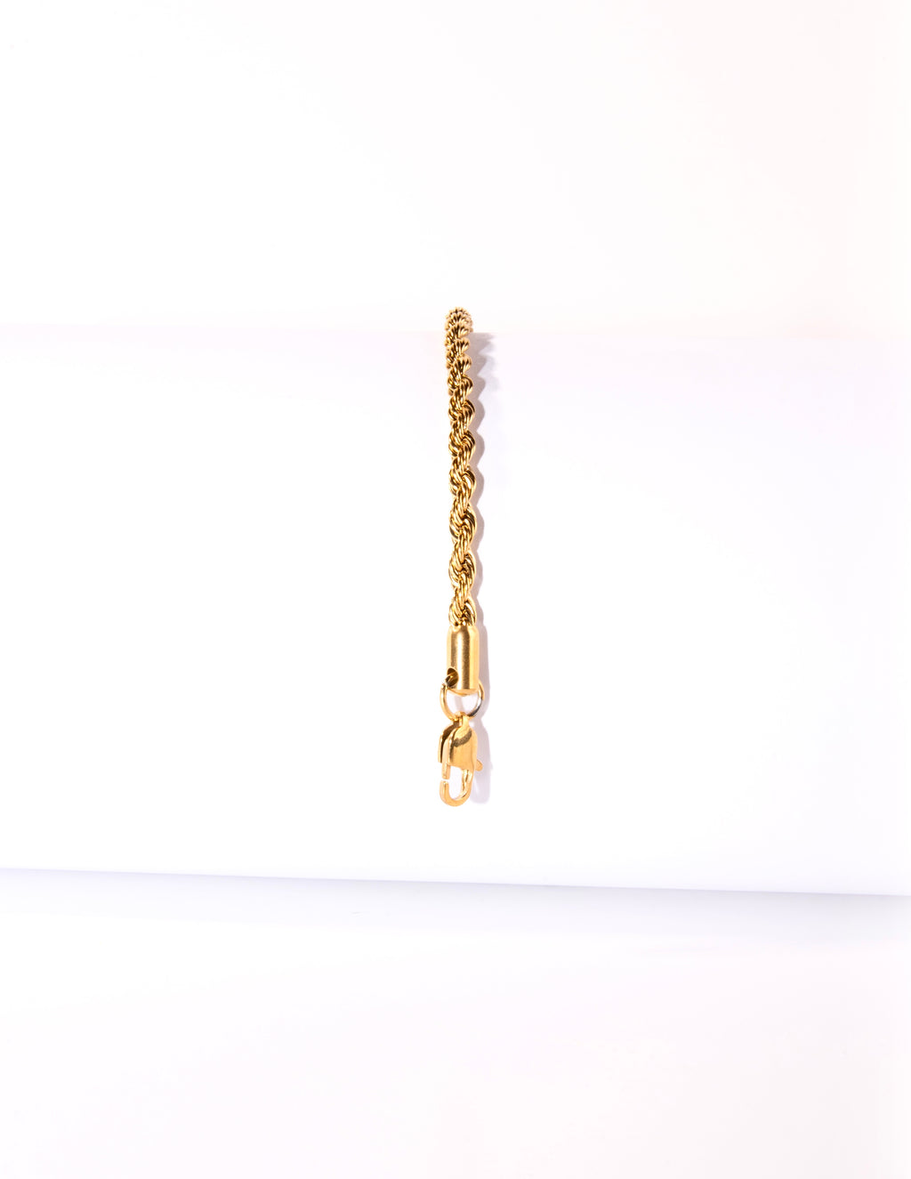 Combo Pulsera Lazo + Cadena Lazo para hombre