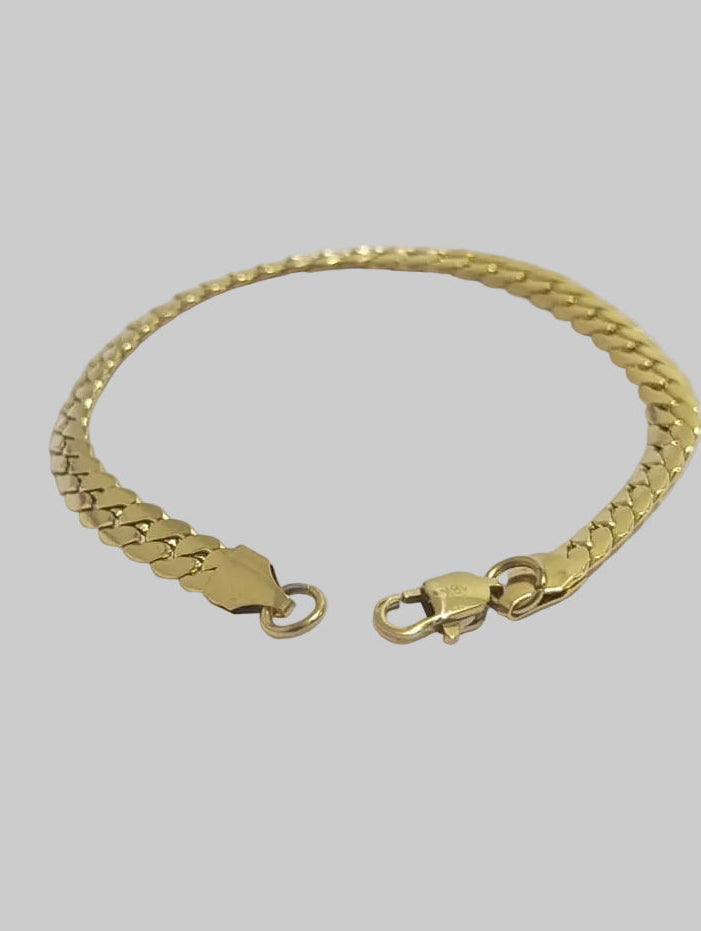 Pulsera Serpiente, para Hombre